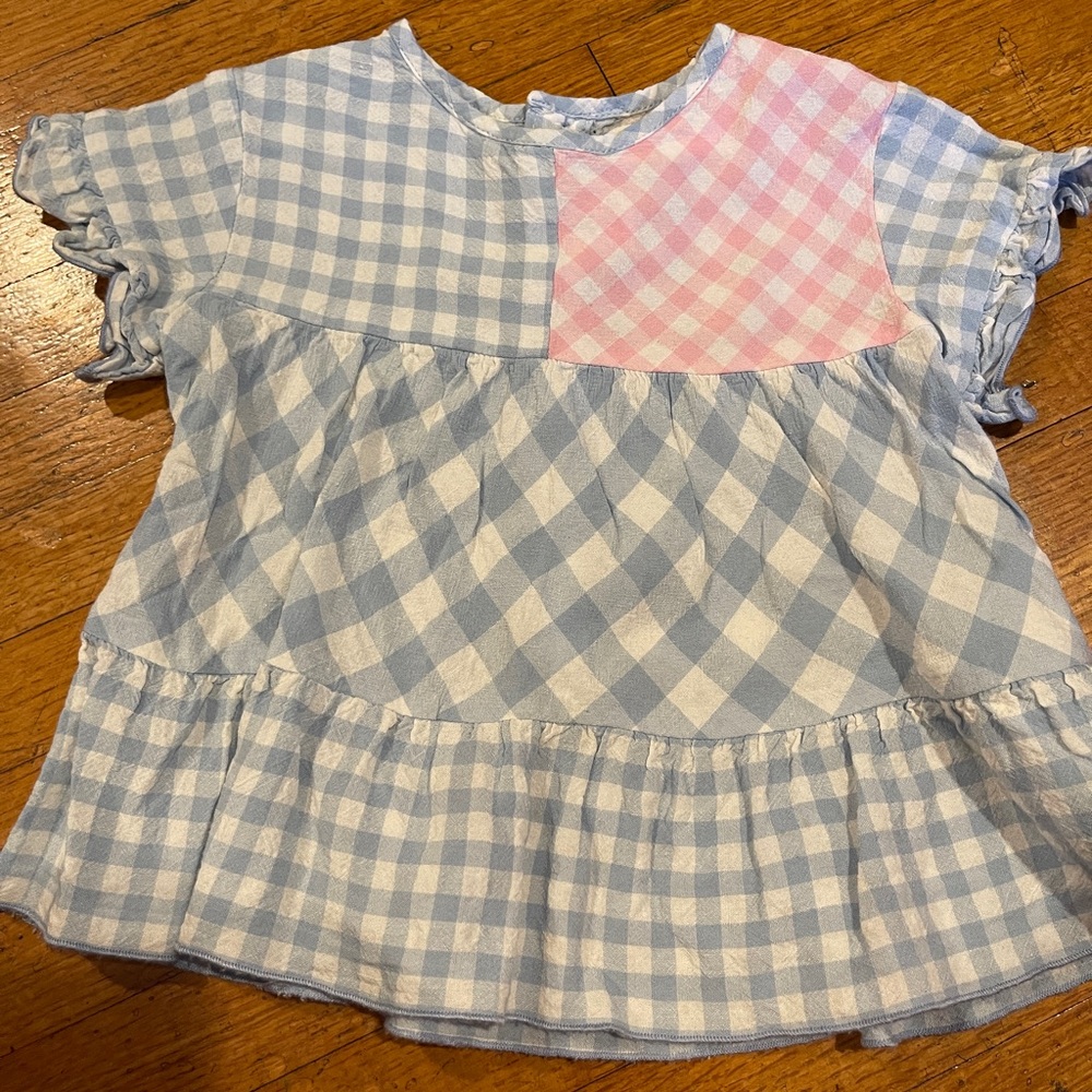 Zara Baby Girl Blouse Top for size 18-24 Months